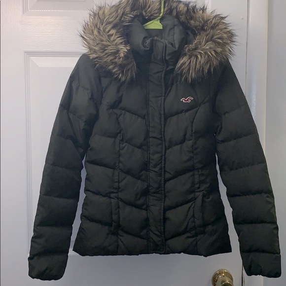 Hollister Jackets & Coats Hollister Winter Waterproof Puffer Jacket